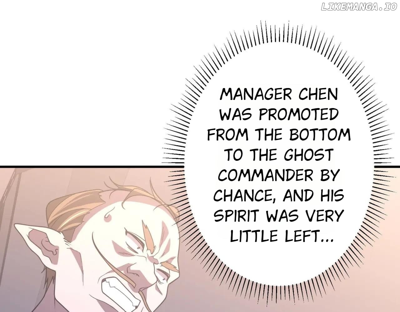 With My Netherworld Trillions, Game On! Chapter 246 - page 110